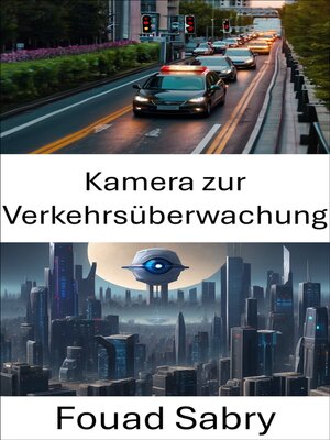 cover image of Kamera zur Verkehrsüberwachung